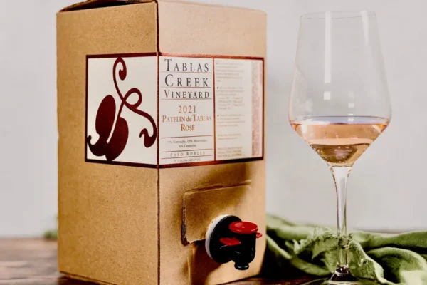Exploring The Rise Of Organic Boxed Wine