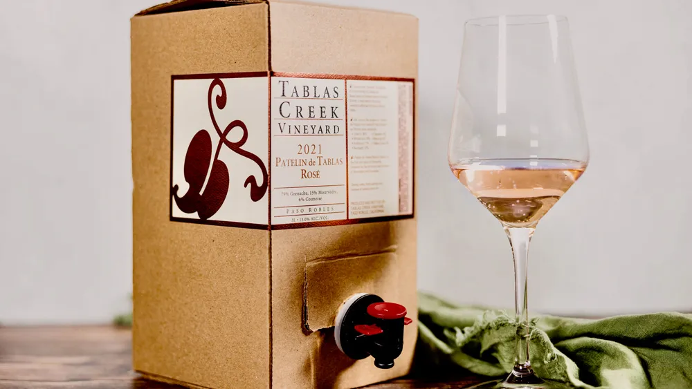 Exploring The Rise Of Organic Boxed Wine
