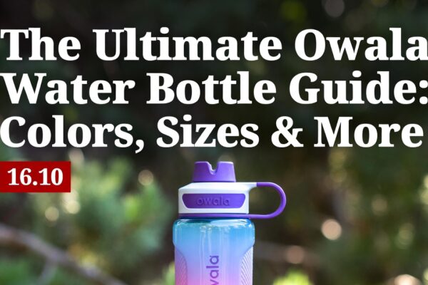 Owala Water Bottle