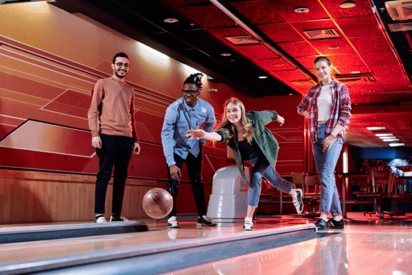 Bowling And Duckpin Fun