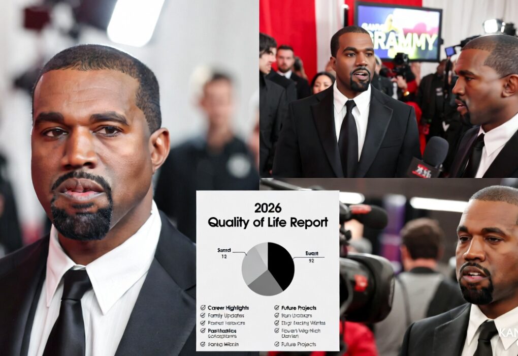 Kanye West Grammys