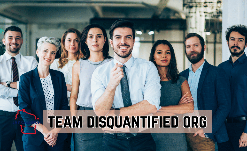 Team Disquantified Org