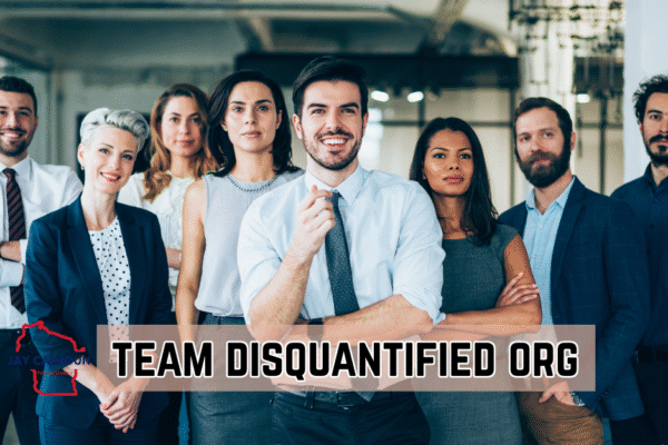 Team Disquantified Org