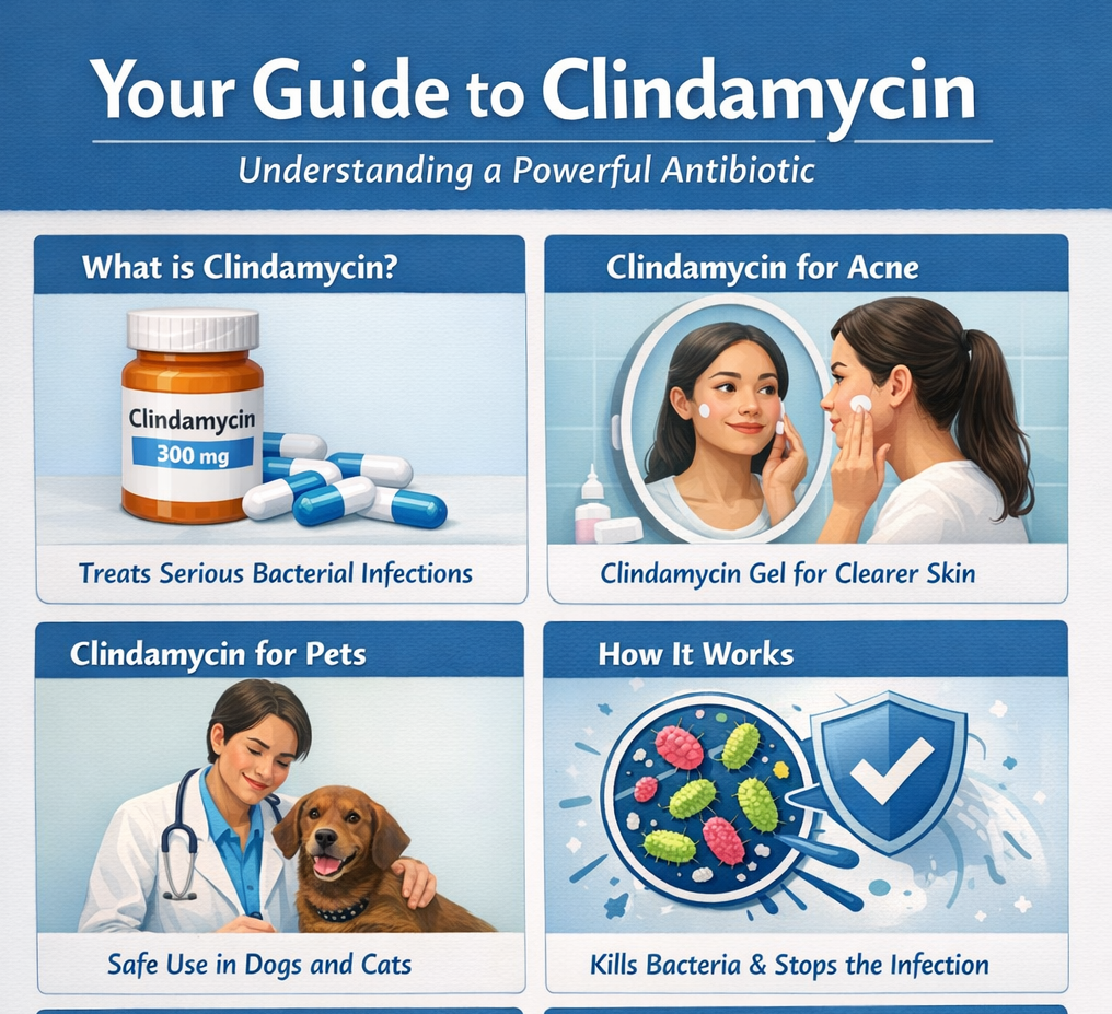 Clindamycin