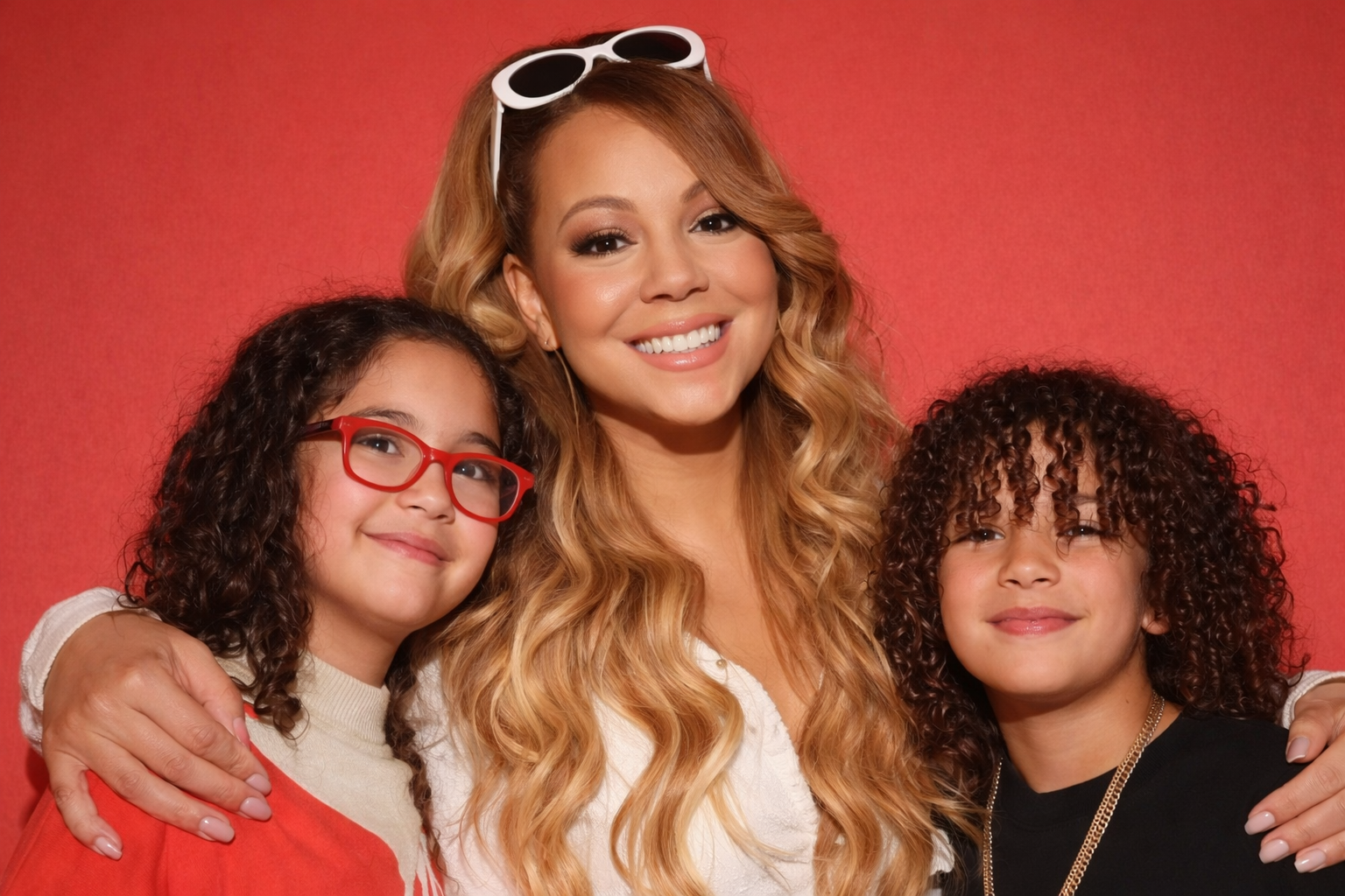Mariah Carey Kids