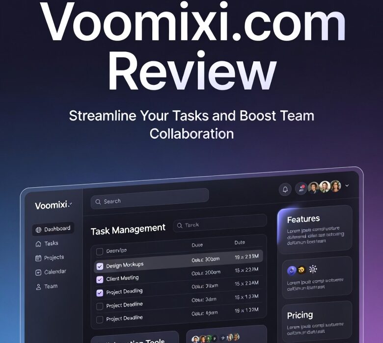 Voomixi com Review