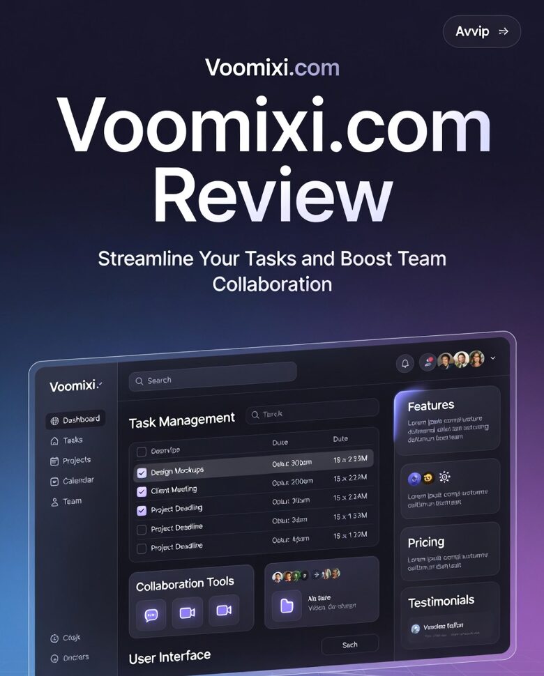 Voomixi com Review