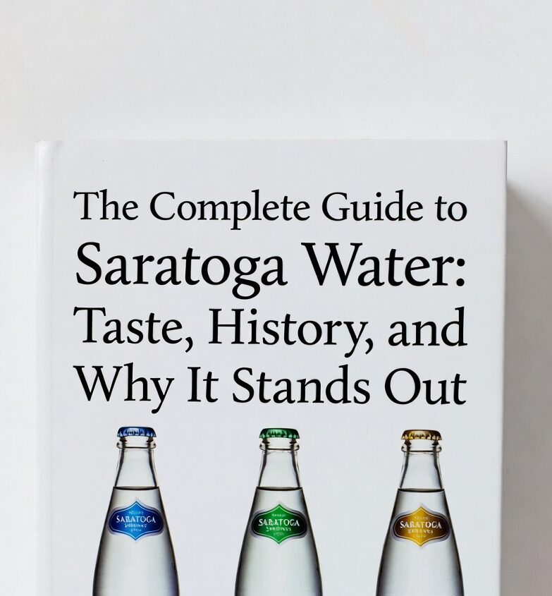 Saratoga Water