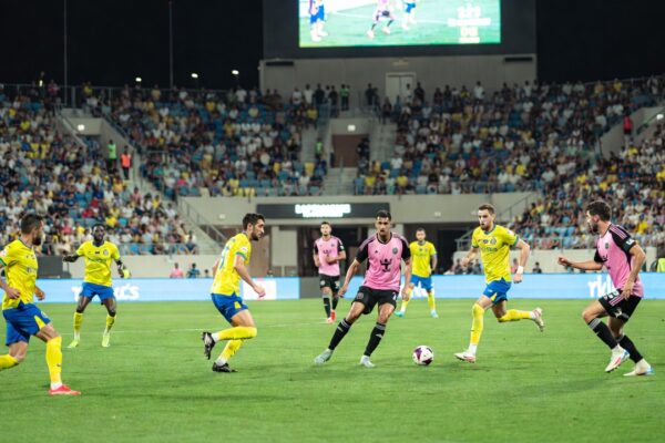 Al Nassr vs Inter Miami