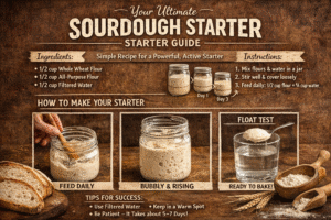 sourdough starter