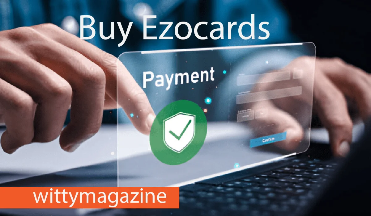 buy ezocards