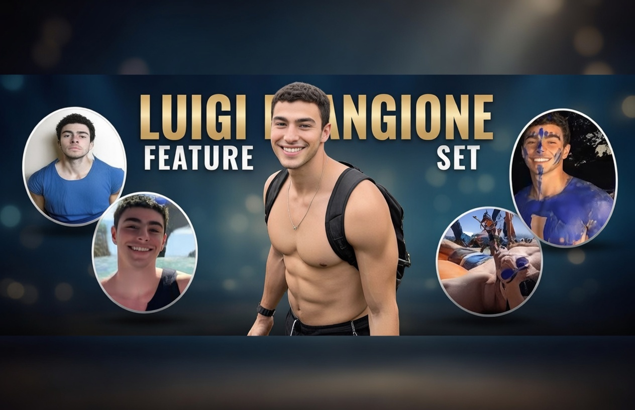 luigi mangione sex tape