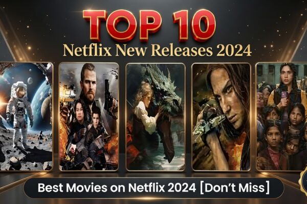 Best Netflix Movies 2024