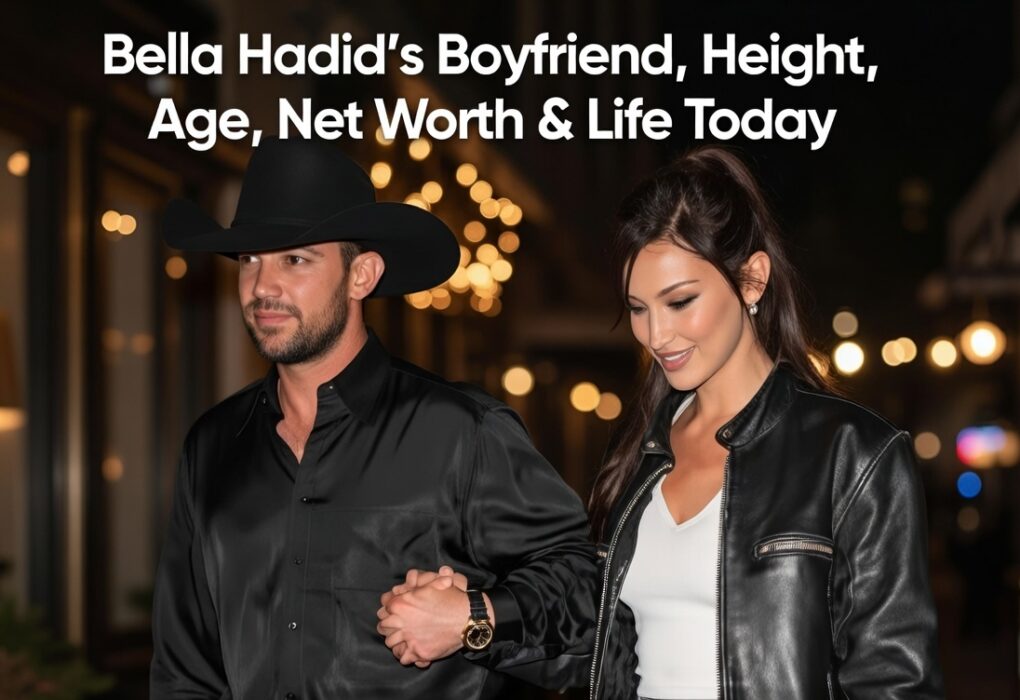 Bella Hadid Boyfriend