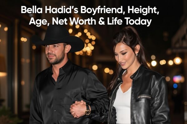 Bella Hadid Boyfriend