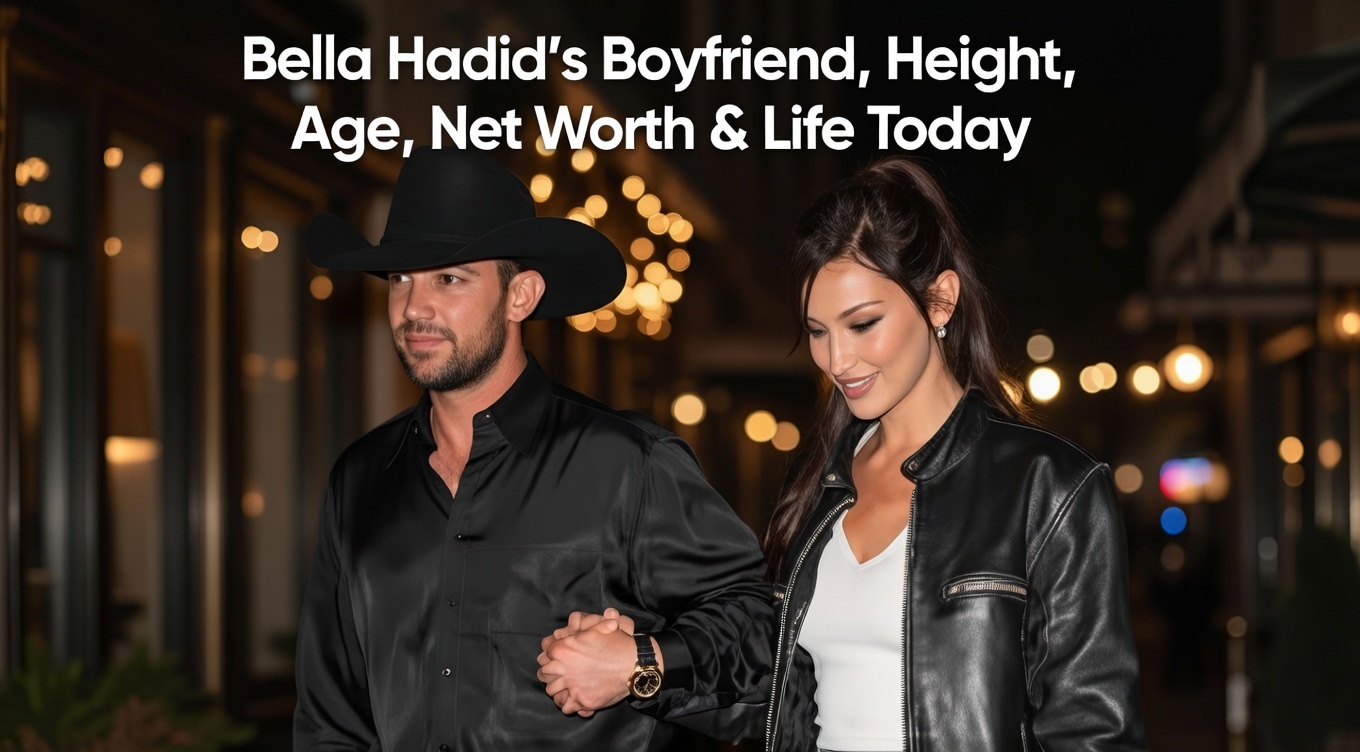 Bella Hadid Boyfriend