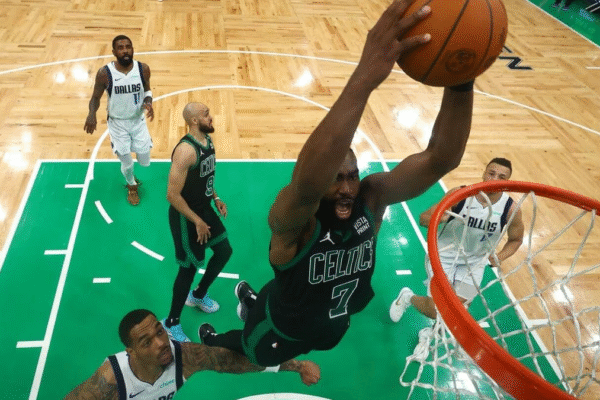 Celtics vs Mavericks