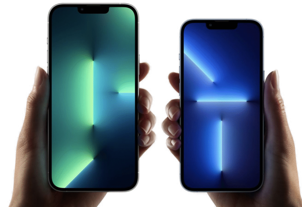 iPhone 13 Pro Max size