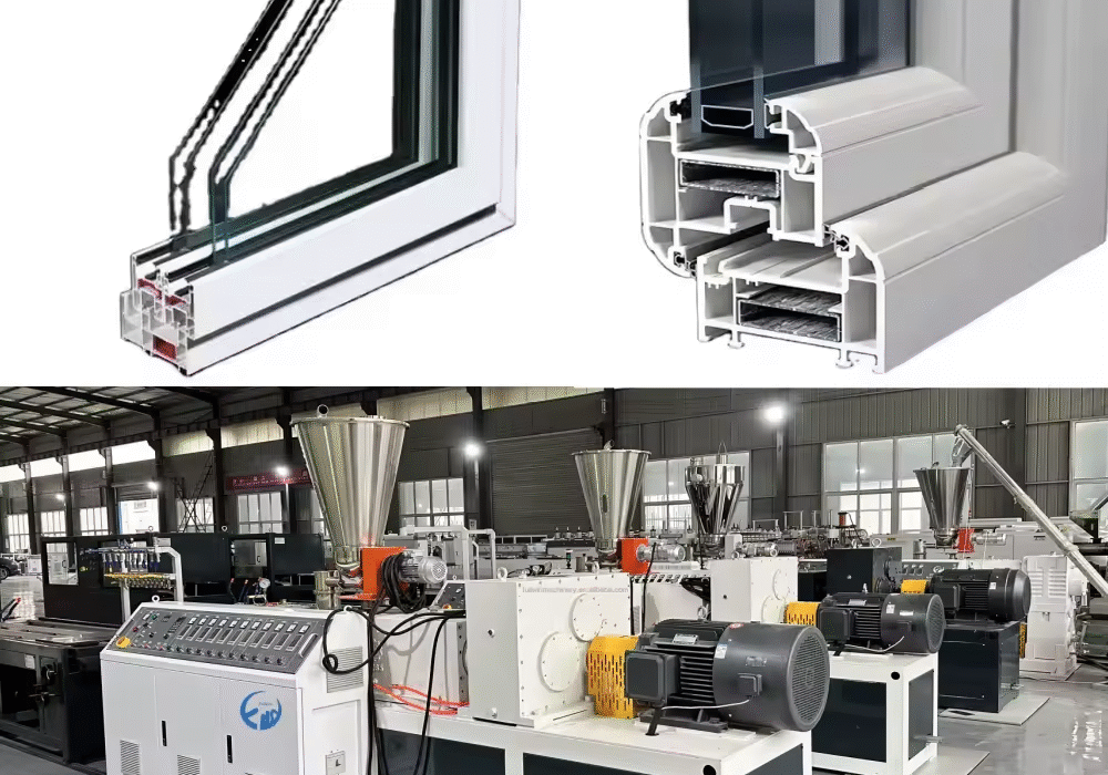 Best UPVC Window Machines for High-Efficiency Production in 2026