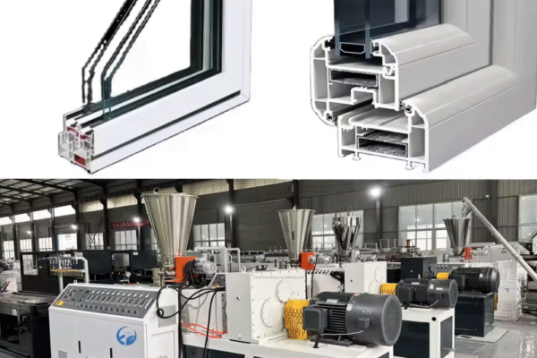Best UPVC Window Machines for High-Efficiency Production in 2026
