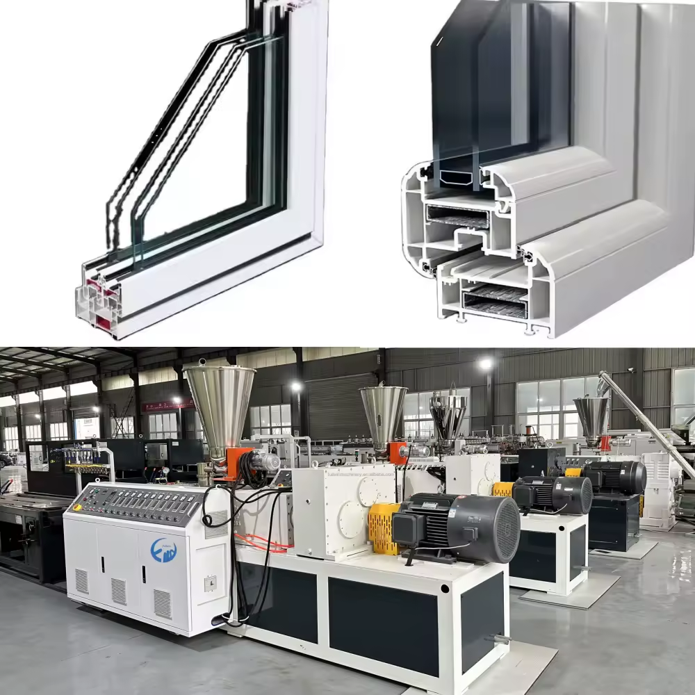 Best UPVC Window Machines for High-Efficiency Production in 2026