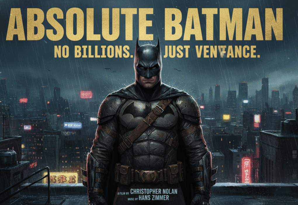 Welcome to the Darker Side: Who is Absolute Batman?