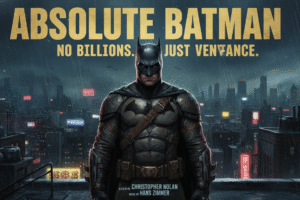 Welcome to the Darker Side: Who is Absolute Batman?