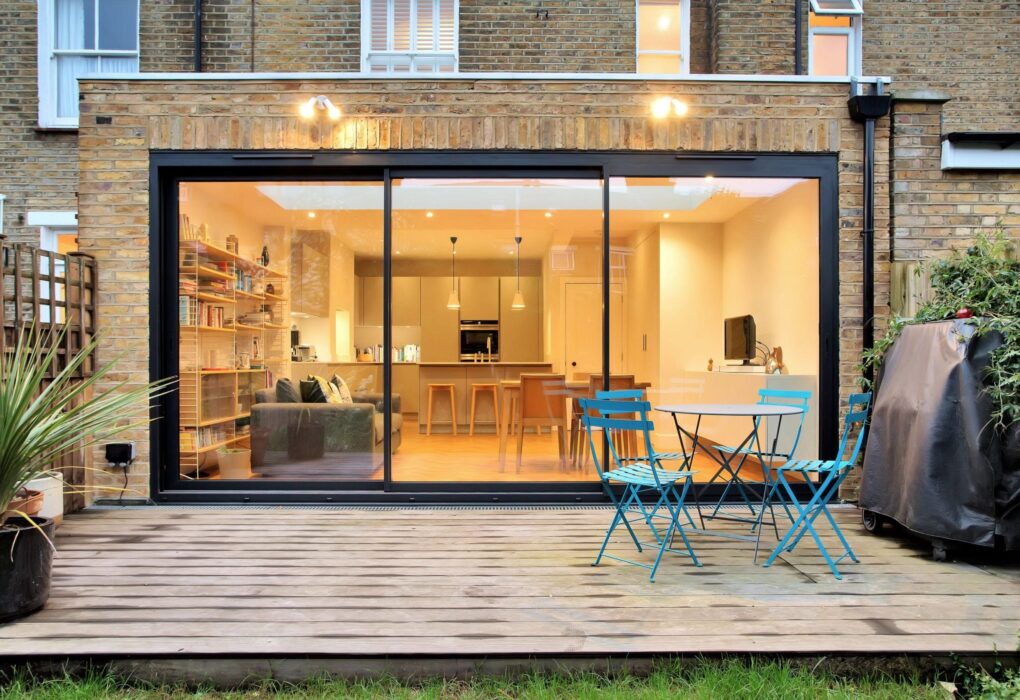 Single Storey Extension Design in London