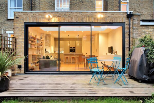 Single Storey Extension Design in London