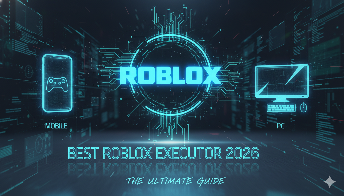 Roblox executor