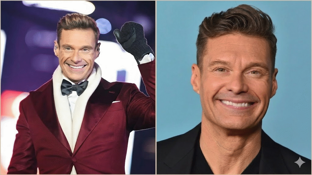 Ryan Seacrest net worth