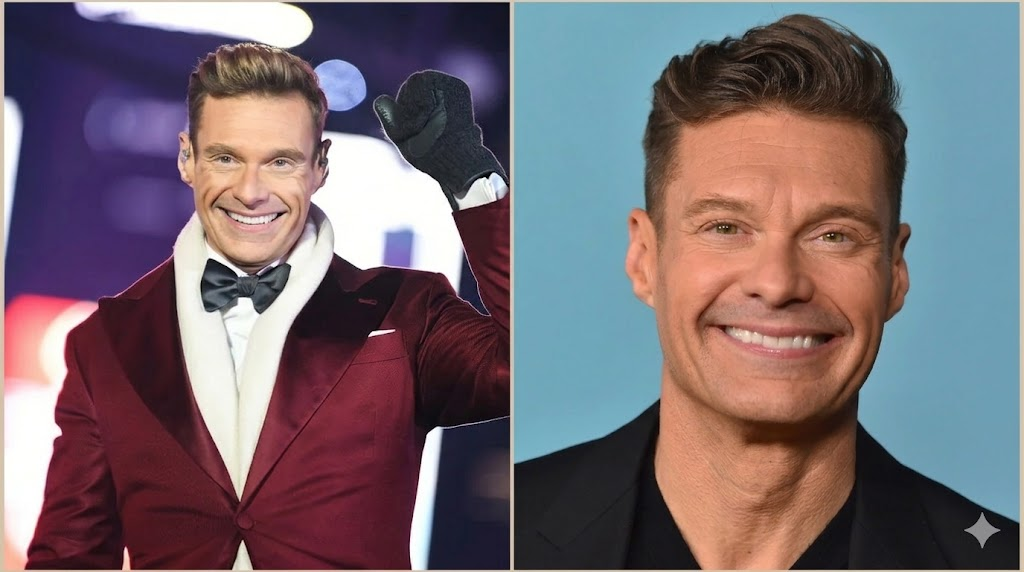 Ryan Seacrest net worth
