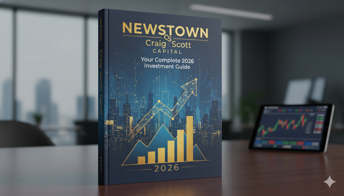 newstown craig scott capital