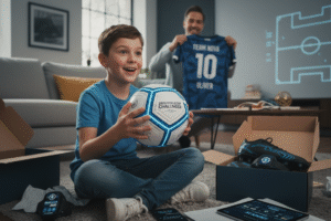 football gifts for boys
