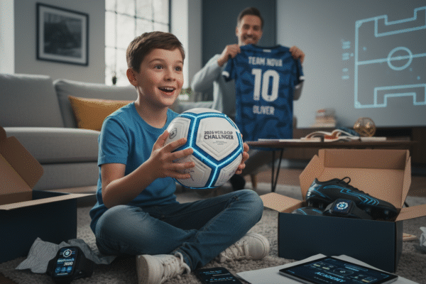 football gifts for boys
