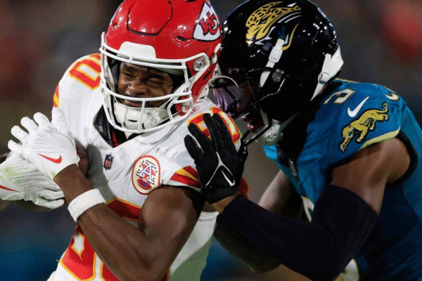 jacksonville jaguars vs kansas city chiefs match player stats