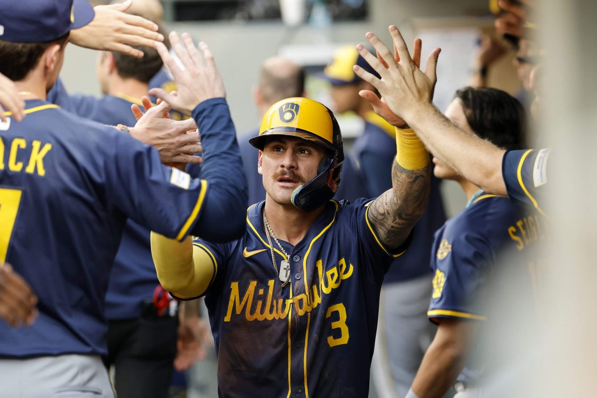 Milwaukee Brewers players