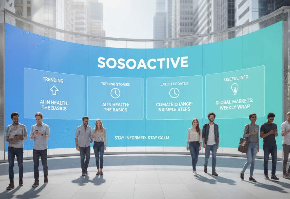 sosoactive
