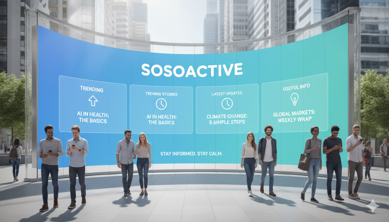 sosoactive
