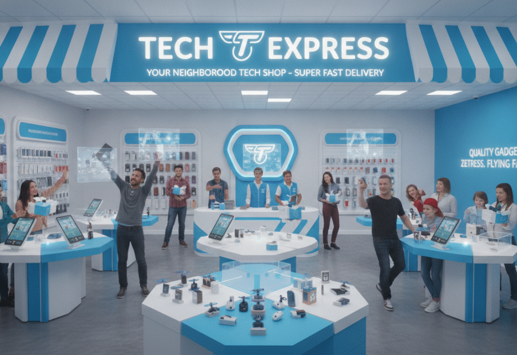 tech express