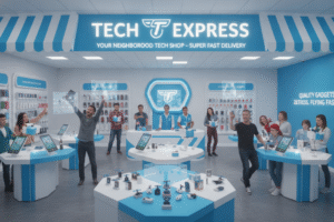 tech express