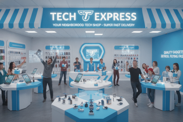 tech express