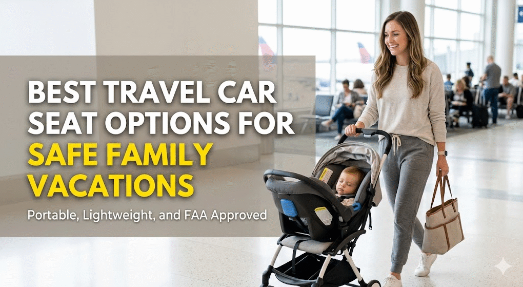 travel car seat