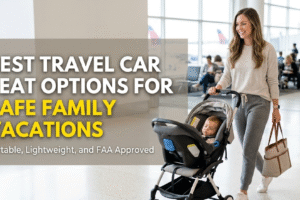 travel car seat
