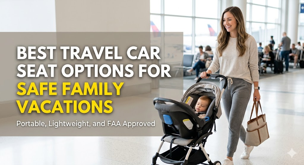travel car seat