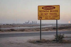 Reynosa Mexico Travel Warning