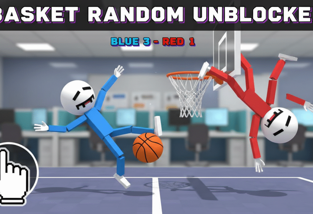 basket random unblocked