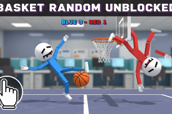 basket random unblocked
