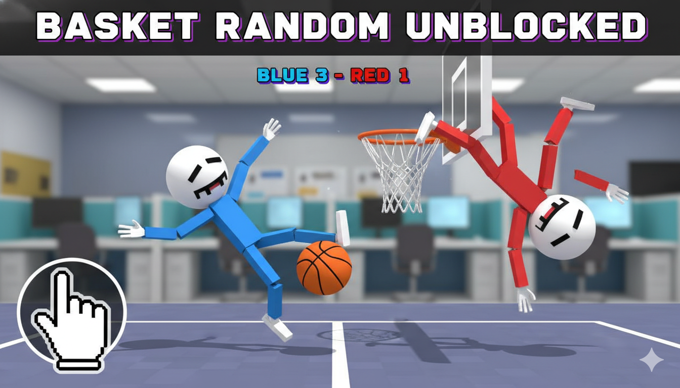 basket random unblocked