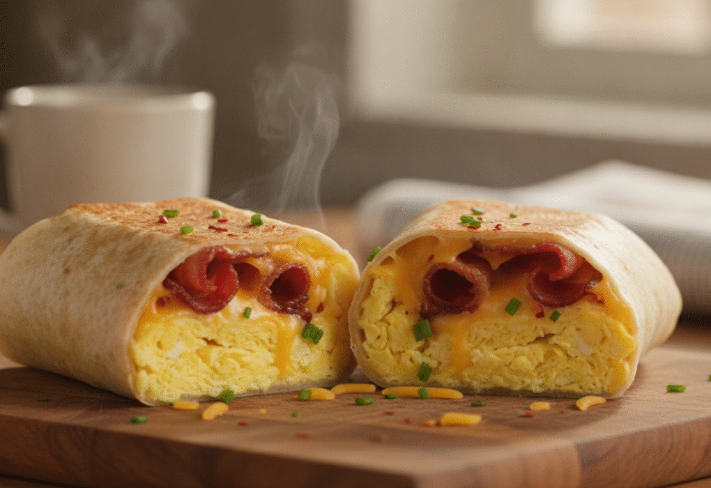 best breakfast burrito near me